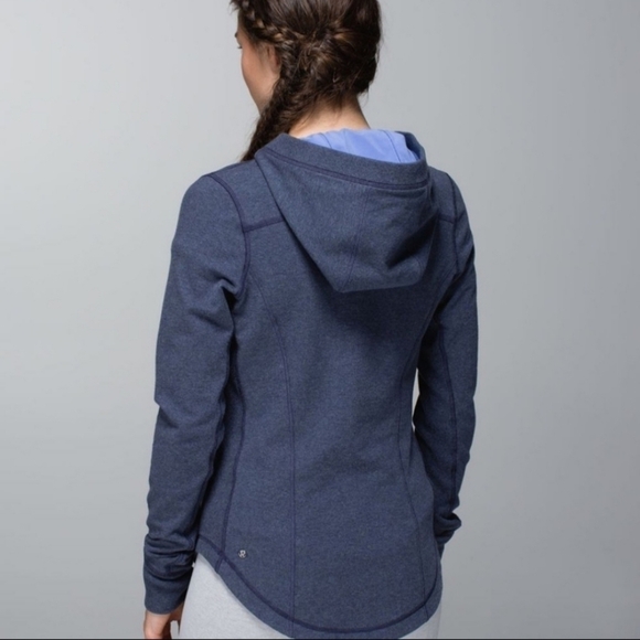 Lululemon post sweat pullover hoodie - Picture 3 of 10